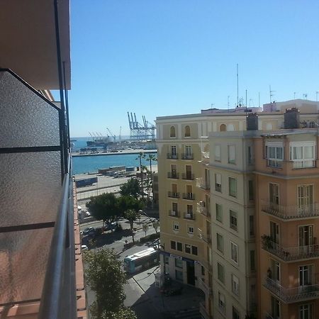 Hotel Alameda Malaga Exterior photo