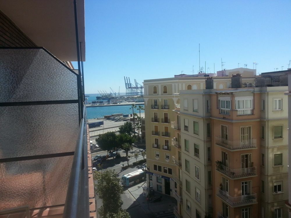 Hotel Alameda Malaga Exterior photo
